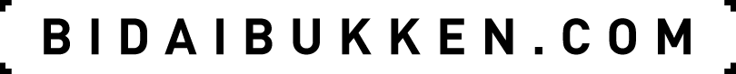 BIDAIBUKKEN.COM